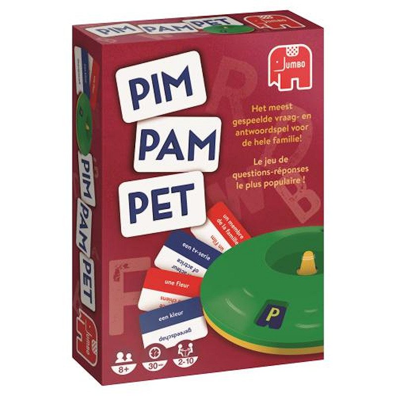 Pim Pam Pet Original