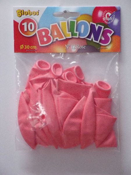 Ballonnen no. 12 rose 5 pakjes met 10 stuks