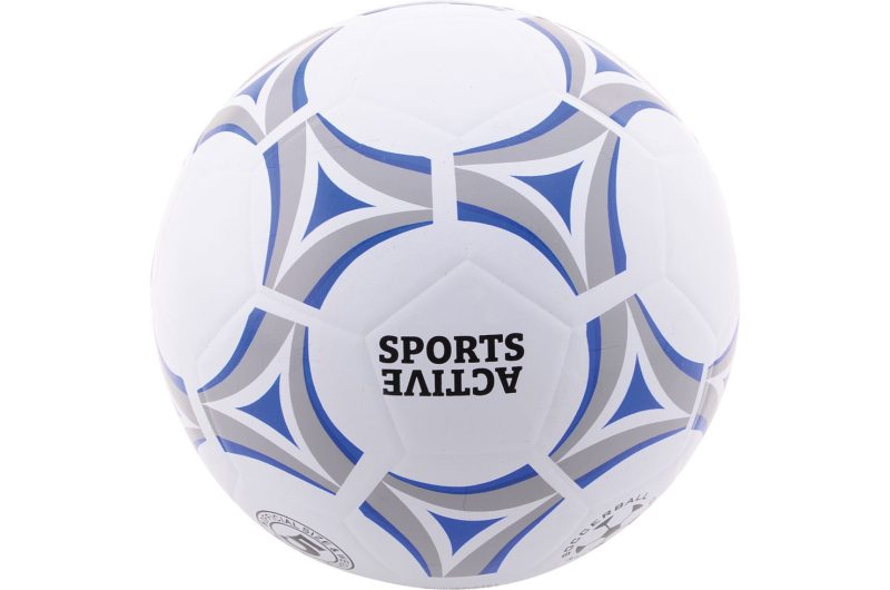 Sports Active Rubber voetbal maat 5