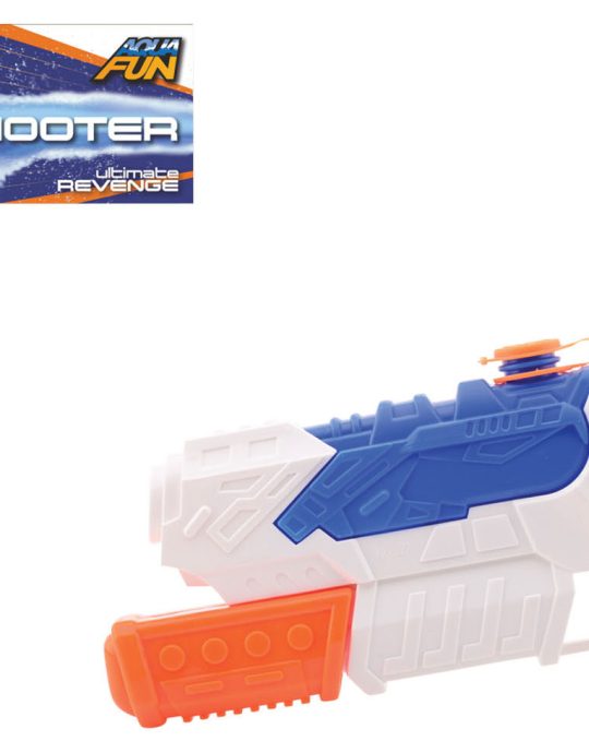 Aqua Fun waterpistool Space Watershooter +/- 27 cm