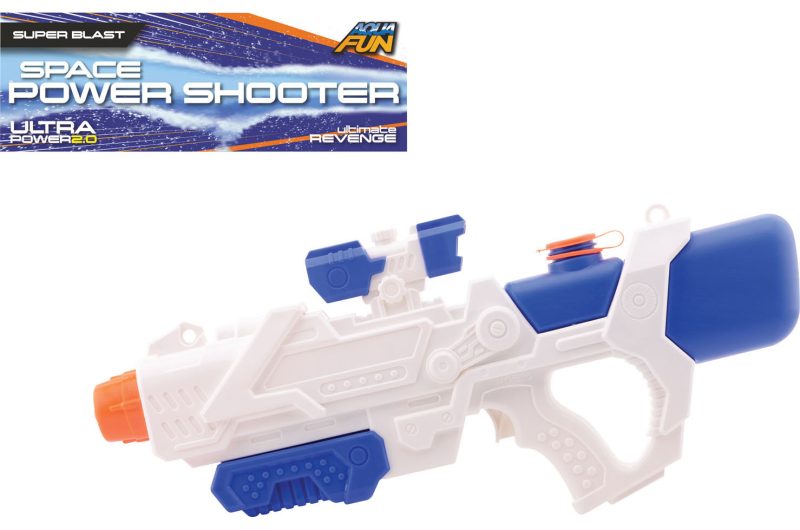 Aqua Fun waterpistool Space Powershooter +/- 50 cm