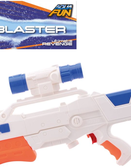 Aqua Fun waterpistool Space Mega Blaster +/- 60 cm