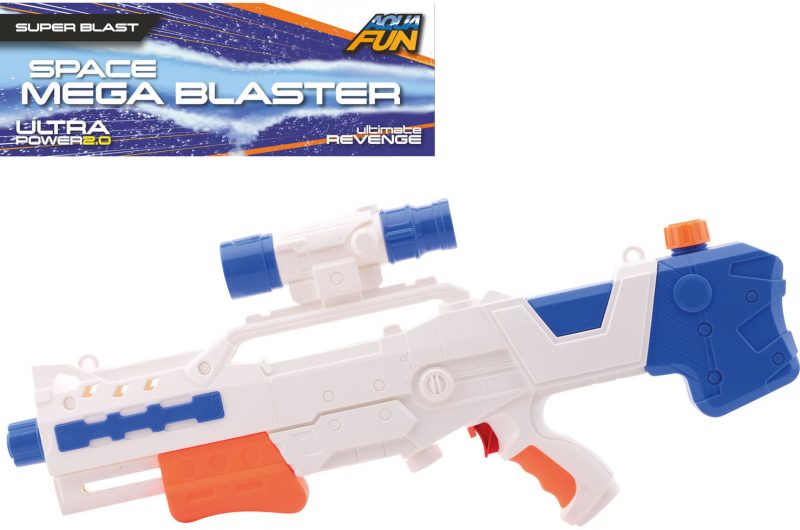 Aqua Fun waterpistool Space Mega Blaster +/- 60 cm