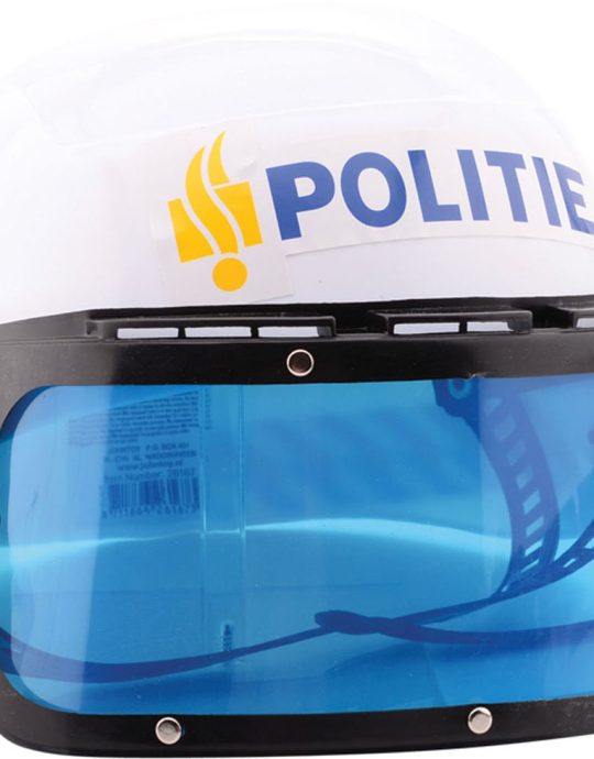 Politiehelm