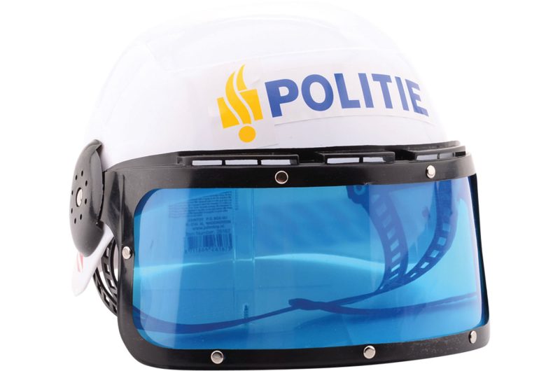 Politiehelm