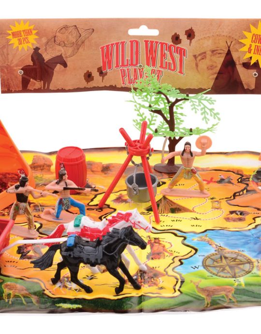 Wild west speelset