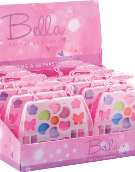 Bella Make-up beauty case