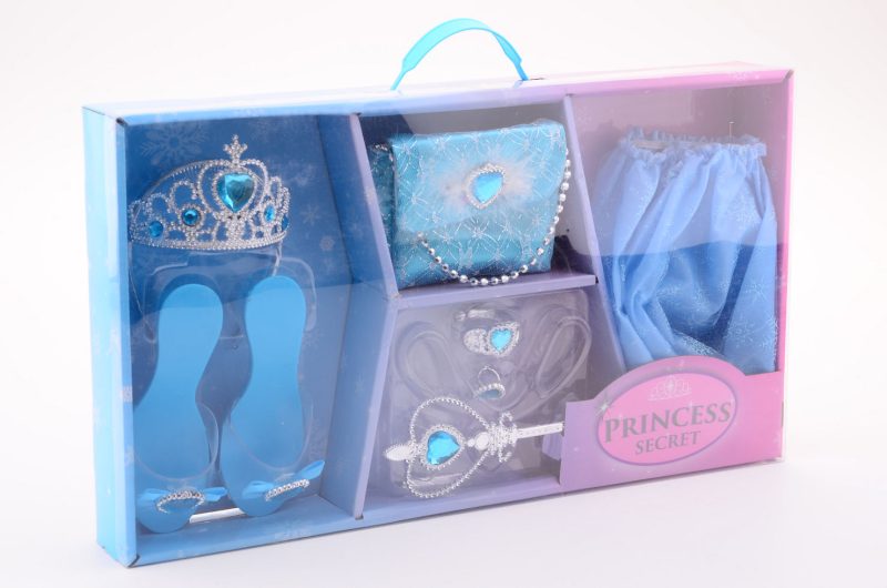 Princess Secret IJs prinses giftset XL