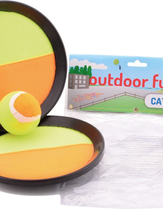 Outdoor Fun Catchball spel