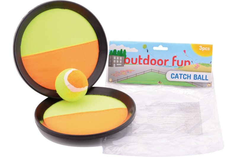 Outdoor Fun Catchball spel