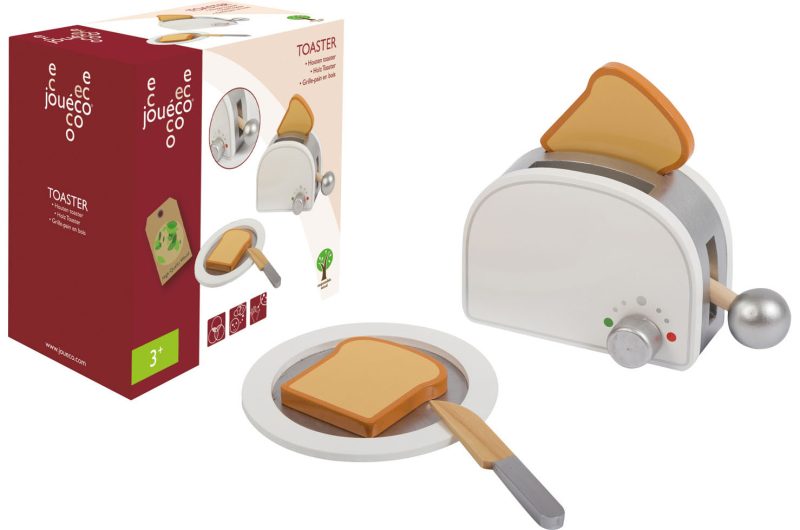 Joueco - Houten toaster