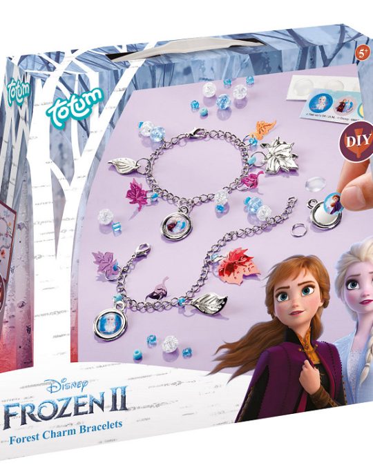 Totum Frozen 2 Forest Charm Armbanden