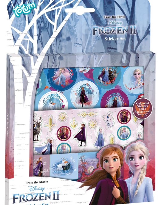 Totum Frozen 2 Sticker set