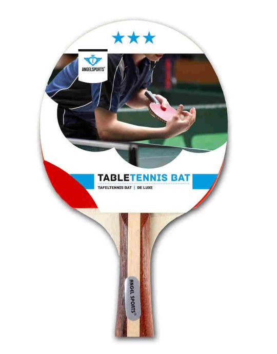 Tafeltennis bat 3 ster