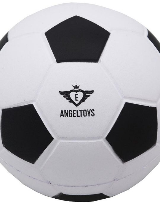 Soft foam voetbal 12,5cm