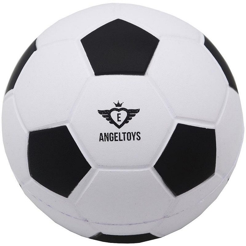 Soft foam voetbal 12,5cm