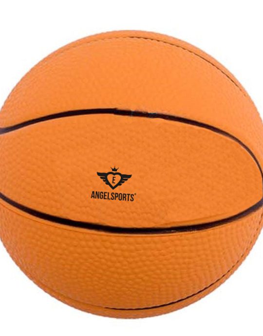 Soft foam basketbal 12,5cm