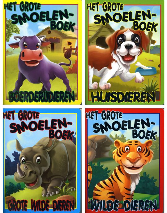 Het Grote Smoelenboek
