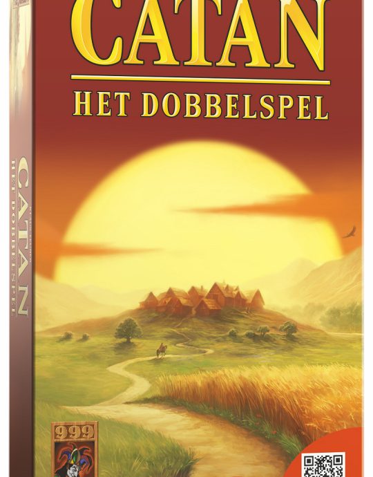 Catan Het Dobbelspel