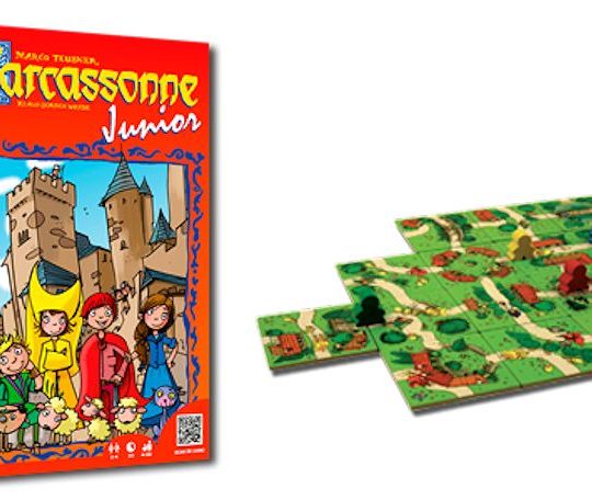 Carcassonne Junior