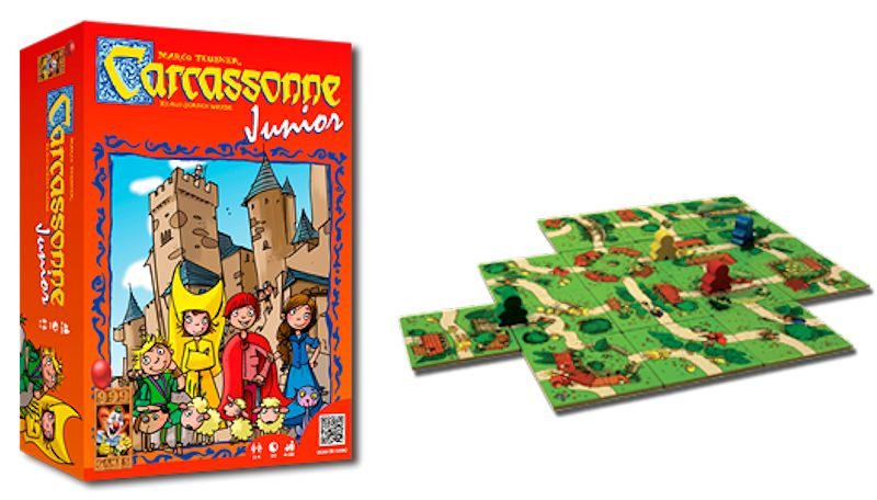 Carcassonne Junior