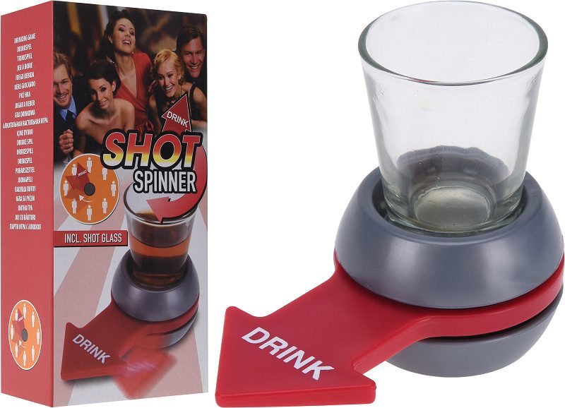 Shot Spinner spel