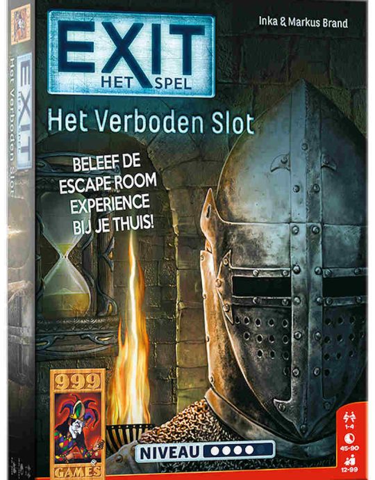 EXIT- Het verboden Slot