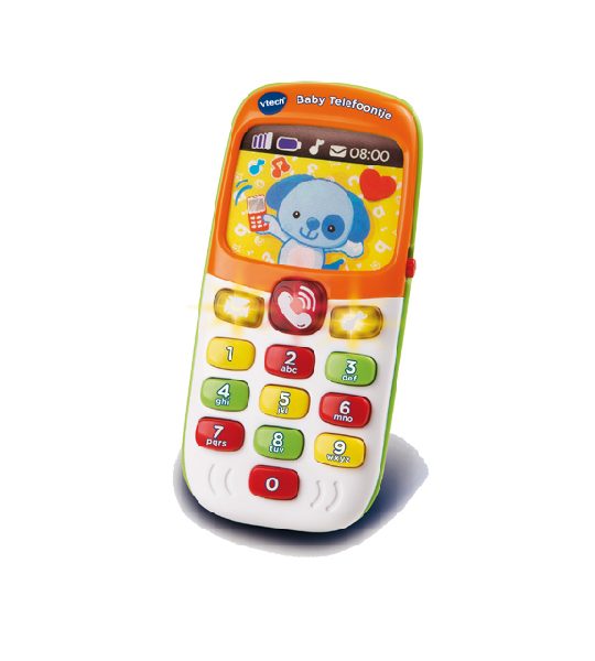 Vtech Baby Telefoontje