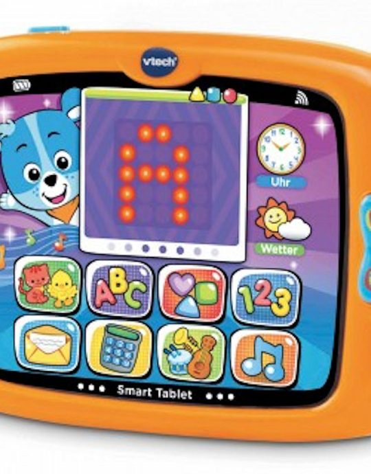 Vtech Vriendjes Touch Tablet