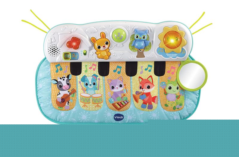 Vtech Dierenvriendjes Trappelpiano