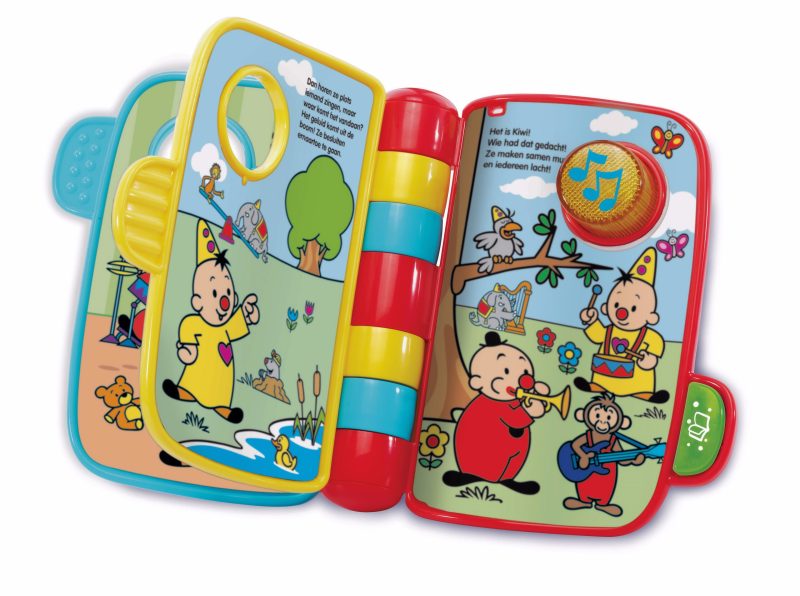 Vtech Bumba Liedjesboek