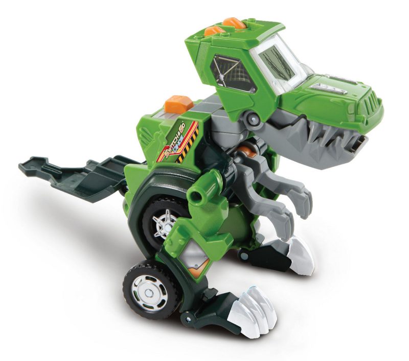 Vtech Switch  AND  Go Dinos - Jaxx T-Rex