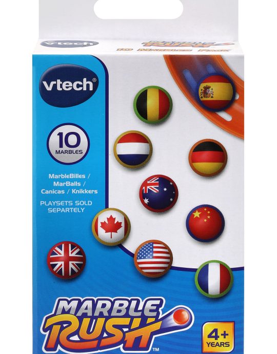 Vtech Marble Rush -  Refill pack 10 marbles