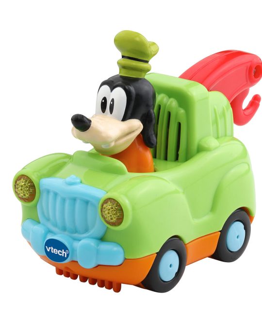 Vtech Toet Toet Auto's Disney Goofy Takelwagen