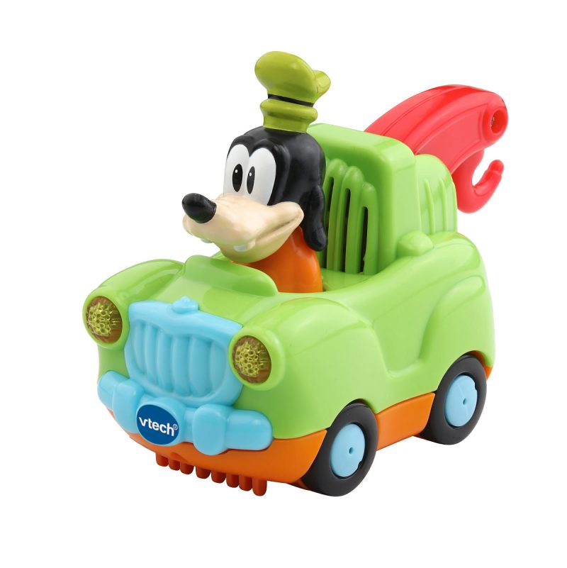 Vtech Toet Toet Auto's Disney Goofy Takelwagen