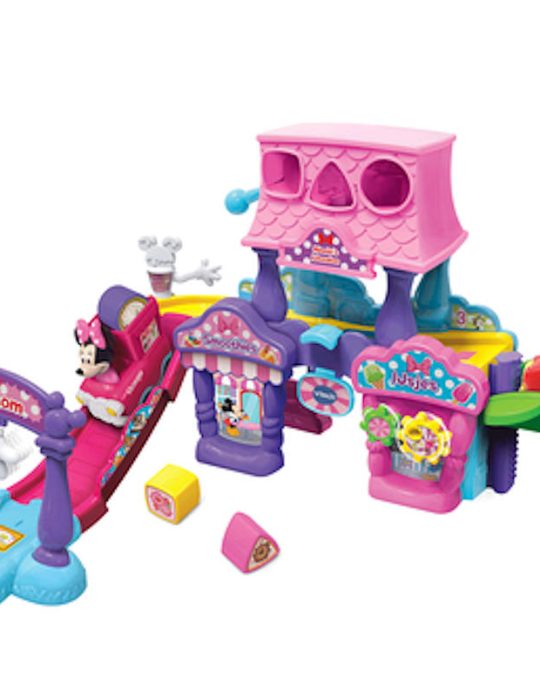 Vtech Toet Toet Auto's Disney Minnies IJssalon