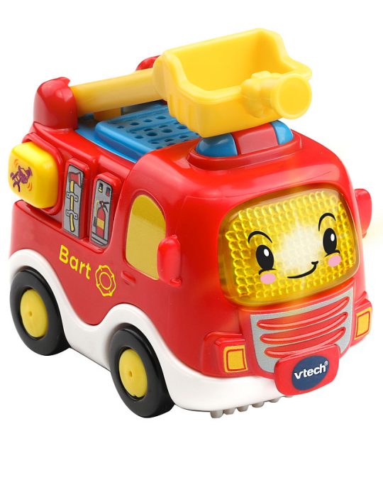 Vtech Toet Toet Auto Bart Brandweer