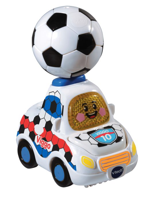 Vtech Toet Toet Auto Vigo Voetbalauto