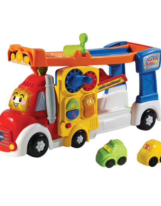 Vtech Toet Toet Auto's Auto Ambulance