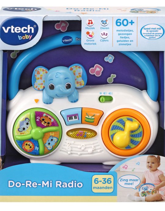 Vtech Do-Re-Mi Radio