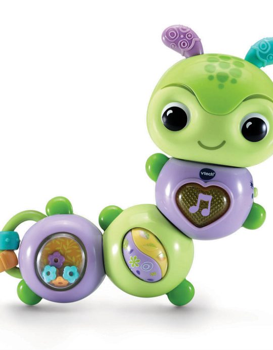 Vtech Draai en Wiebel Rupsje