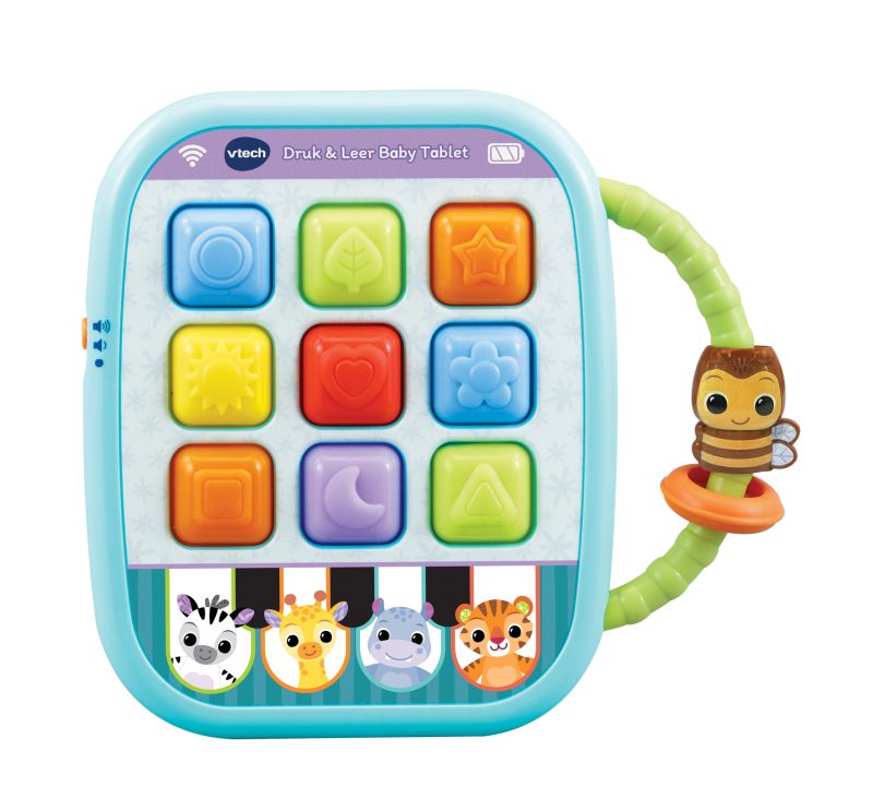 Vtech Druk en Leer Baby Tablet