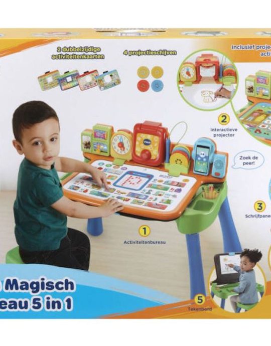 Vtech Mijn Magisch Bureau 2.0