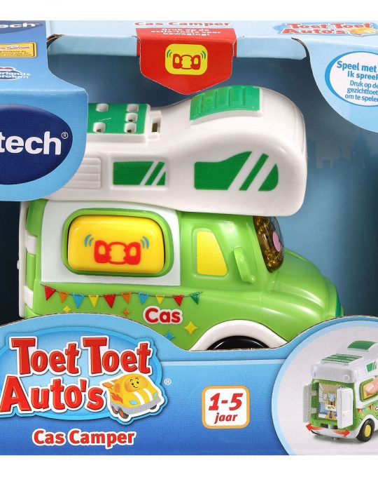 Vtech Toet Toet Auto Cas Camper