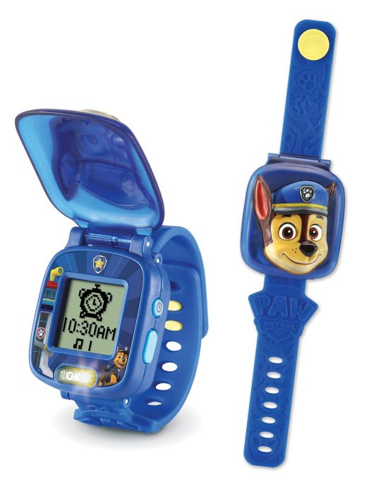 Vtech Paw Patrol Learning Watch Chase