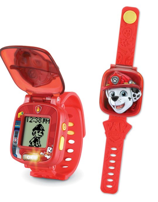 Vtech Paw Patrol Learning Watch Marshall