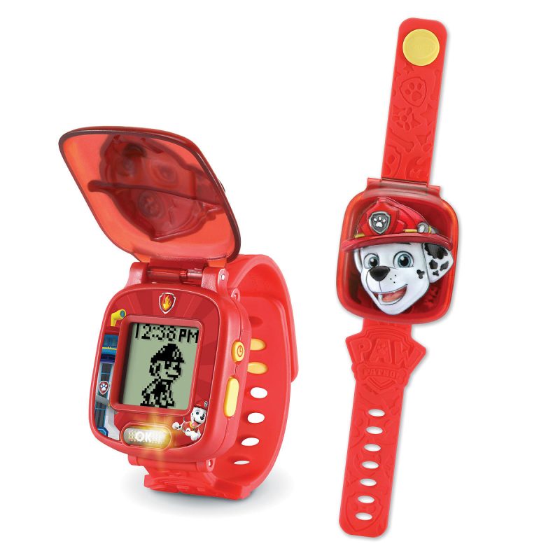 Vtech Paw Patrol Learning Watch Marshall