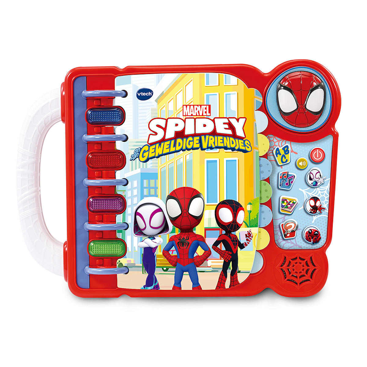 Vtech Spidey Avonturenboek 1 Vtech Spidey Avonturenboek