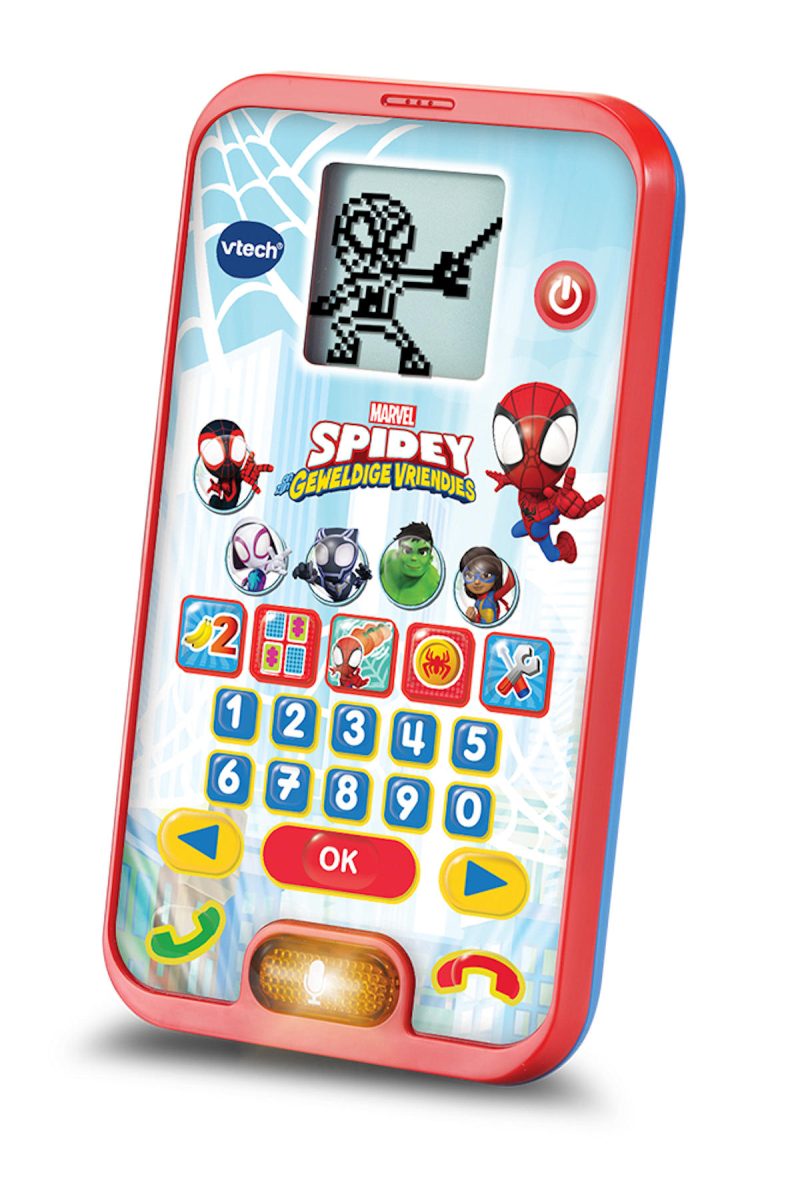 Vtech Spidey Smartphone