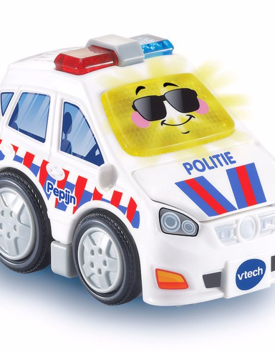 Vtech Toet Toet Auto Pepijn Politieauto